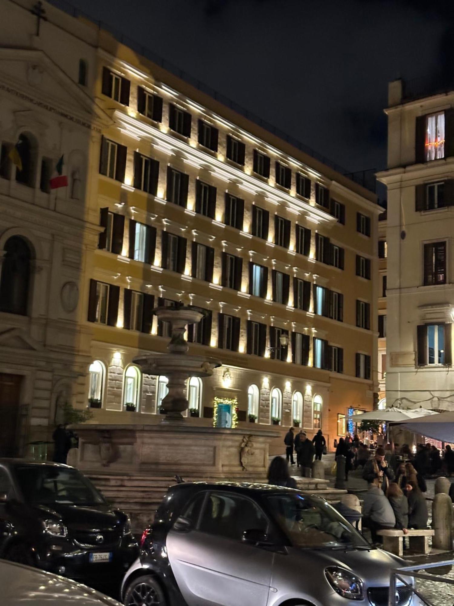 Imperial Suite Colosseum Roma Dış mekan fotoğraf
