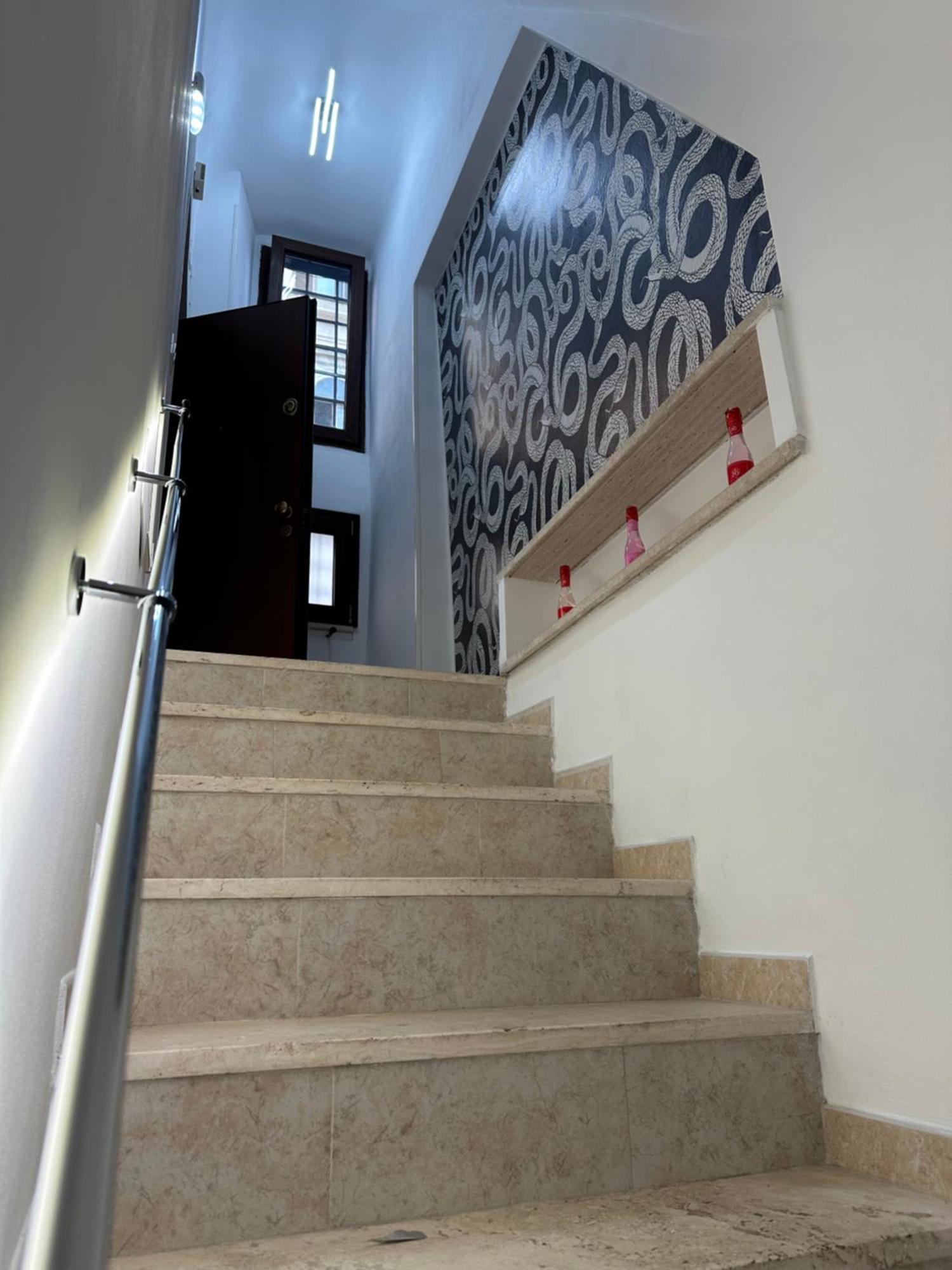 Imperial Suite Colosseum Roma Dış mekan fotoğraf